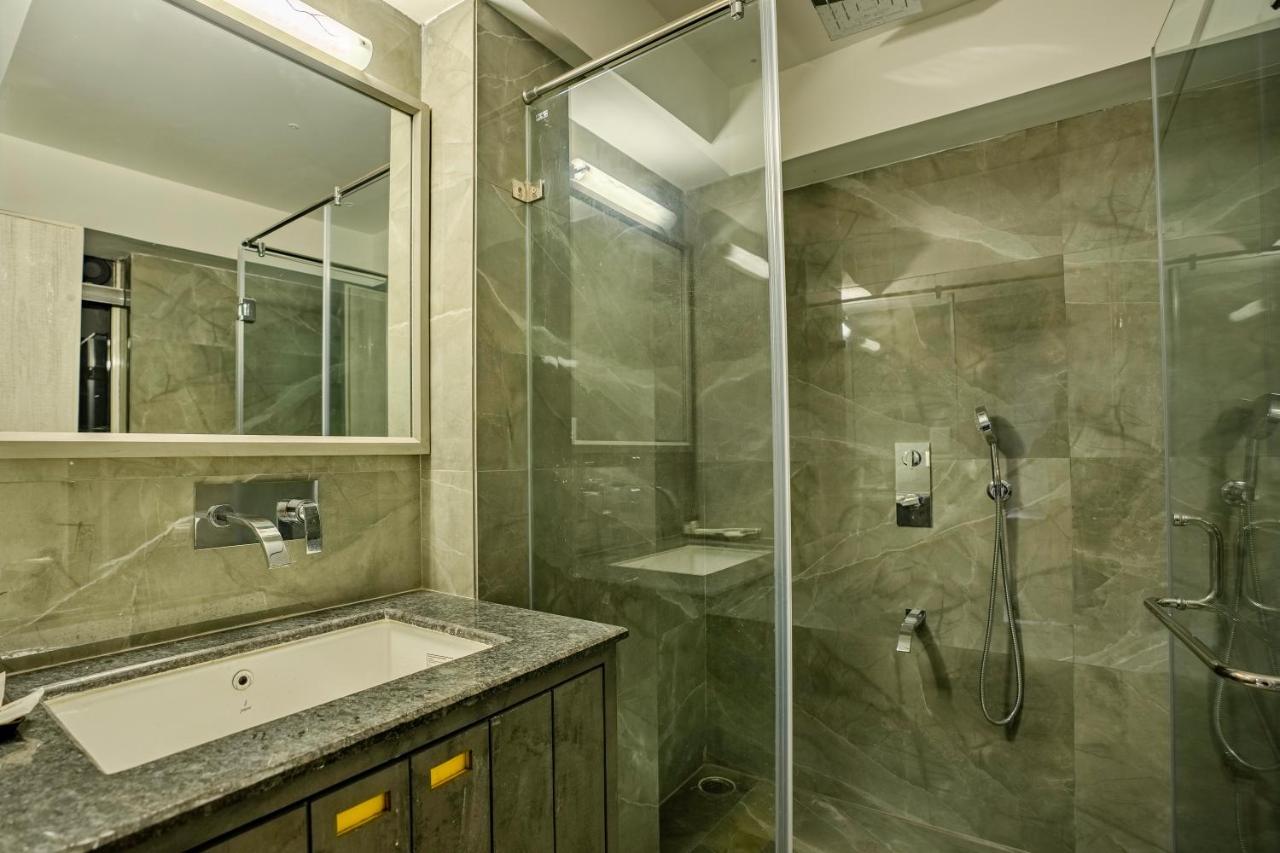 Poiisse Hotel โกลกาตา ภายนอก รูปภาพ